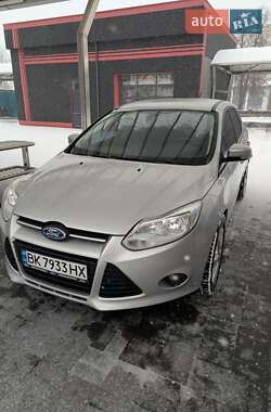 Универсал Ford Focus 2013 в Ровно