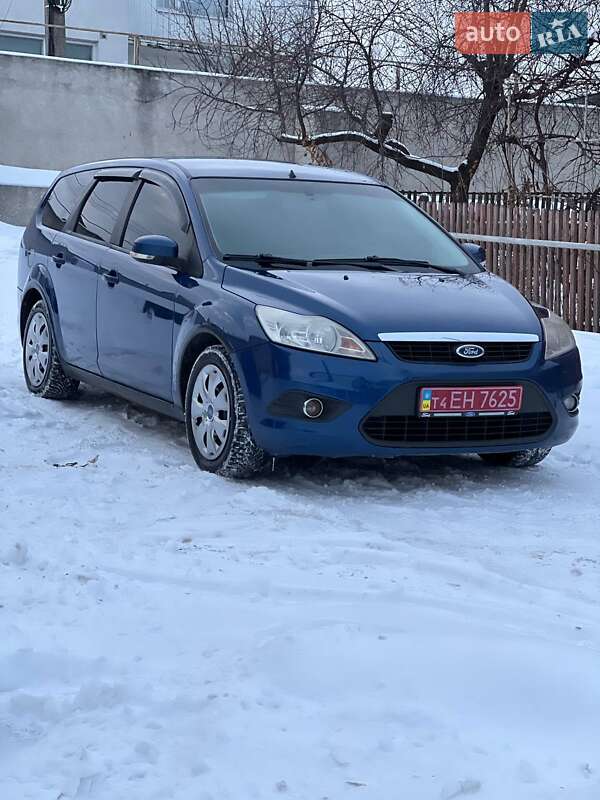Універсал Ford Focus 2008 в Хмельницькому