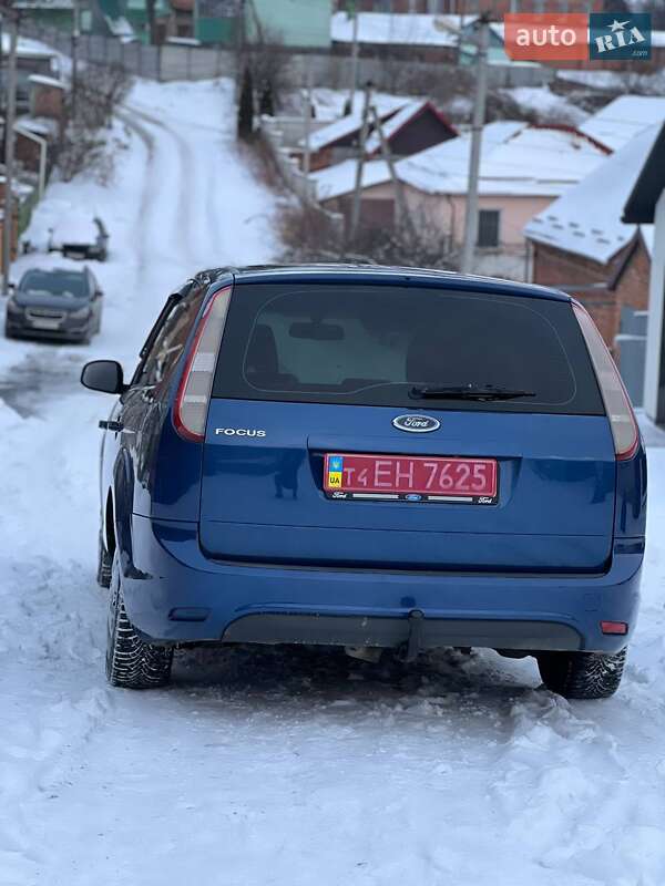 Універсал Ford Focus 2008 в Хмельницькому