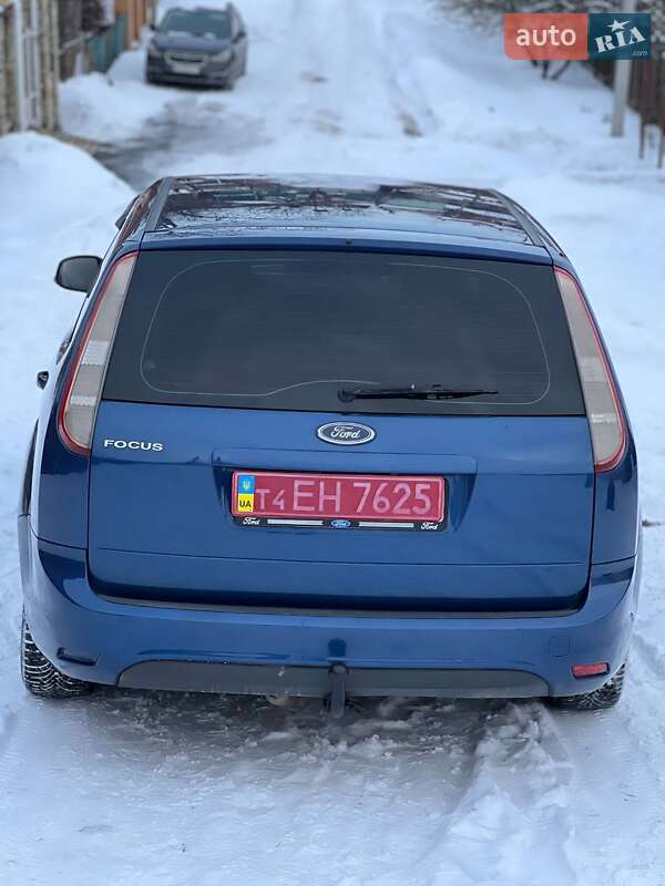 Універсал Ford Focus 2008 в Хмельницькому