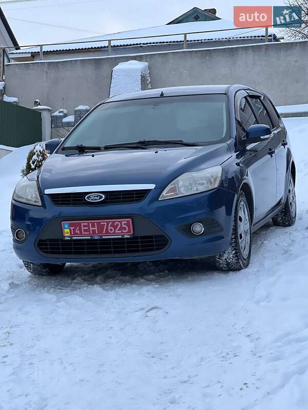 Універсал Ford Focus 2008 в Хмельницькому