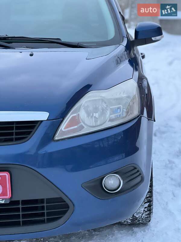 Універсал Ford Focus 2008 в Хмельницькому