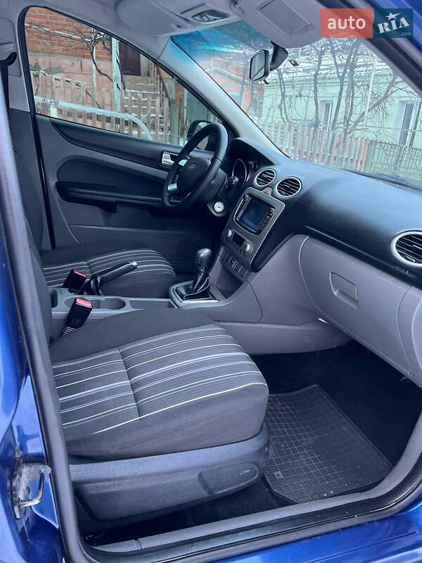 Універсал Ford Focus 2008 в Хмельницькому
