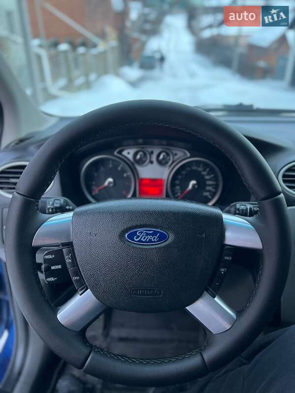 Універсал Ford Focus 2008 в Хмельницькому