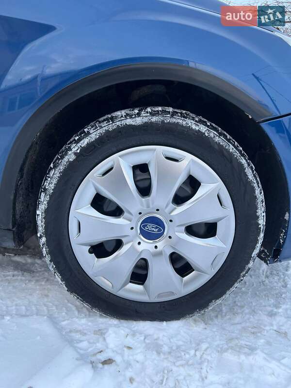 Універсал Ford Focus 2008 в Хмельницькому