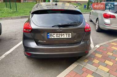 Хетчбек Ford Focus 2015 в Стрию