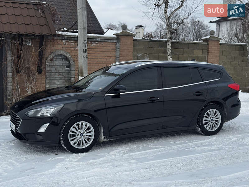 Універсал Ford Focus 2020 в Василькові фото 2 Універсал Ford Focus 2020 в Василькові