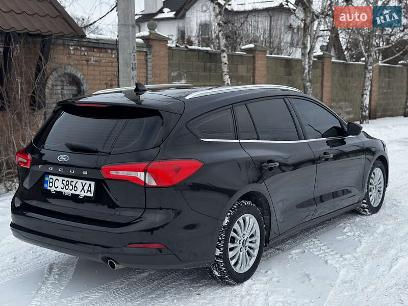 Універсал Ford Focus 2020 в Василькові фото 8 Універсал Ford Focus 2020 в Василькові