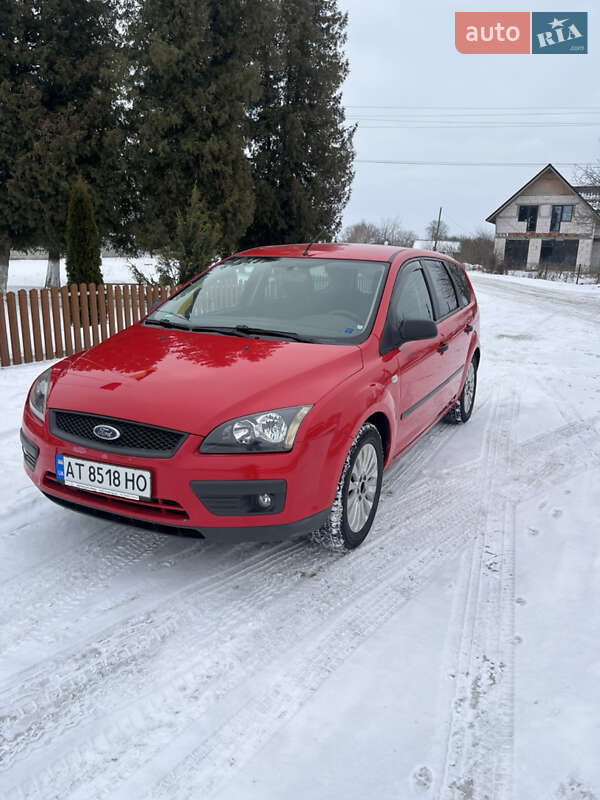 Ford Focus 2006 Ford Focus 2006