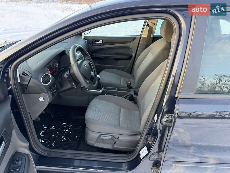 Хэтчбек Ford Focus 2007 в Летичеве фото 15 Хэтчбек Ford Focus 2007 в Летичеве