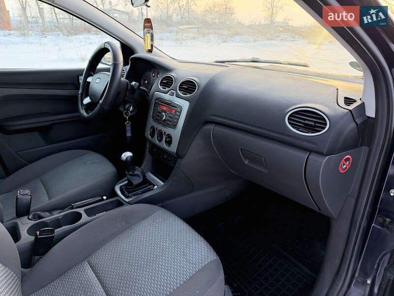Хэтчбек Ford Focus 2007 в Летичеве фото 26 Хэтчбек Ford Focus 2007 в Летичеве