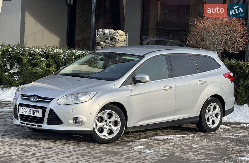 Універсал Ford Focus 2012 в Стрию