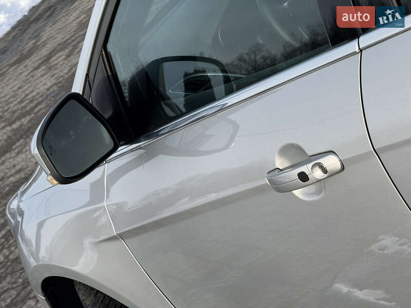 Універсал Ford Focus 2012 в Стрию