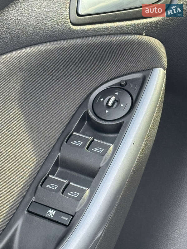 Універсал Ford Focus 2012 в Стрию