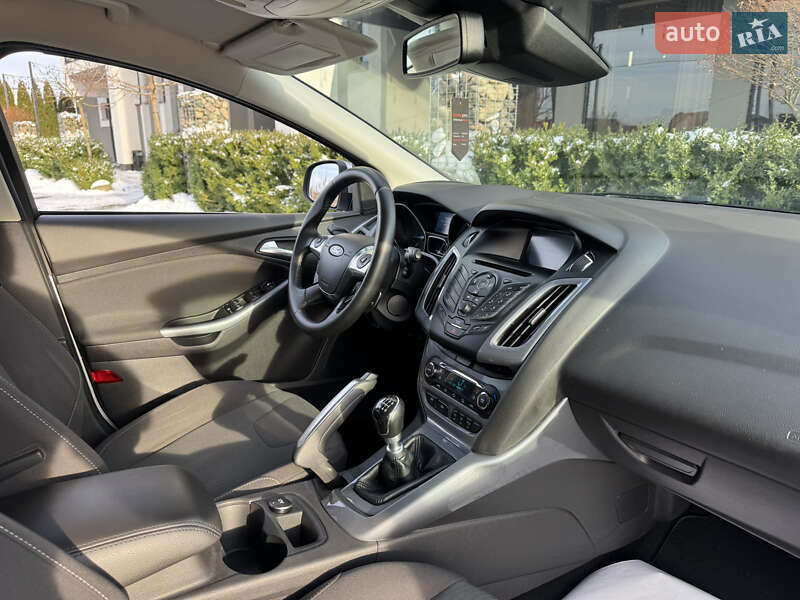 Універсал Ford Focus 2012 в Стрию