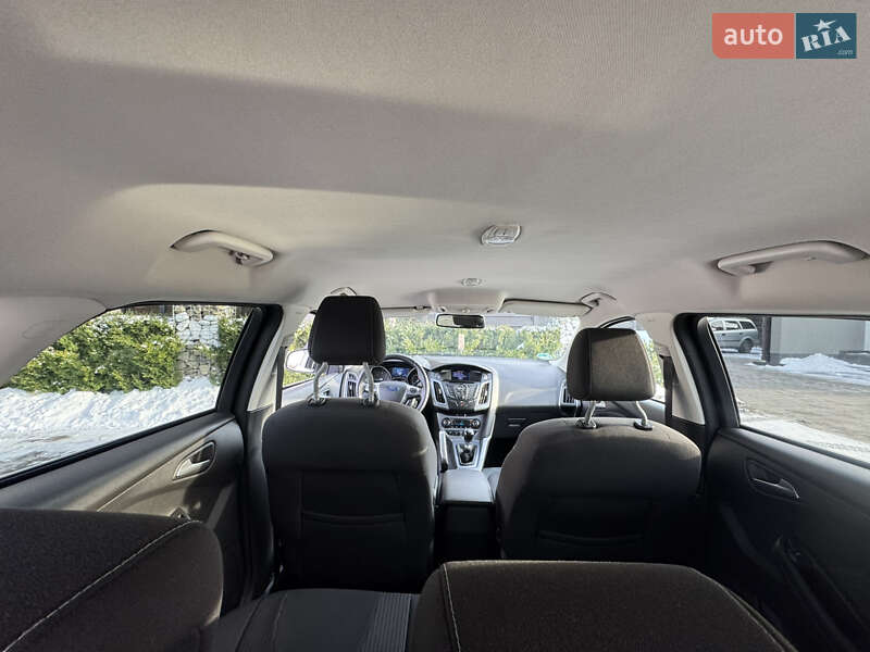 Універсал Ford Focus 2012 в Стрию