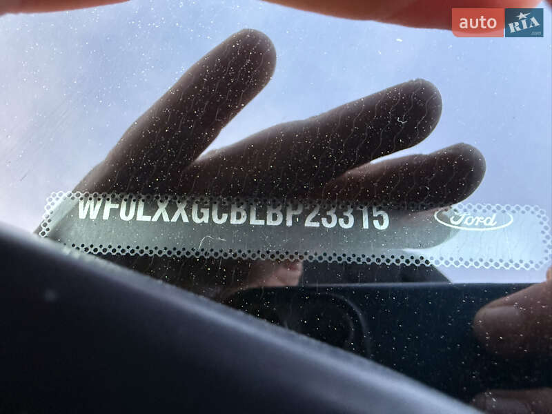 Універсал Ford Focus 2012 в Стрию