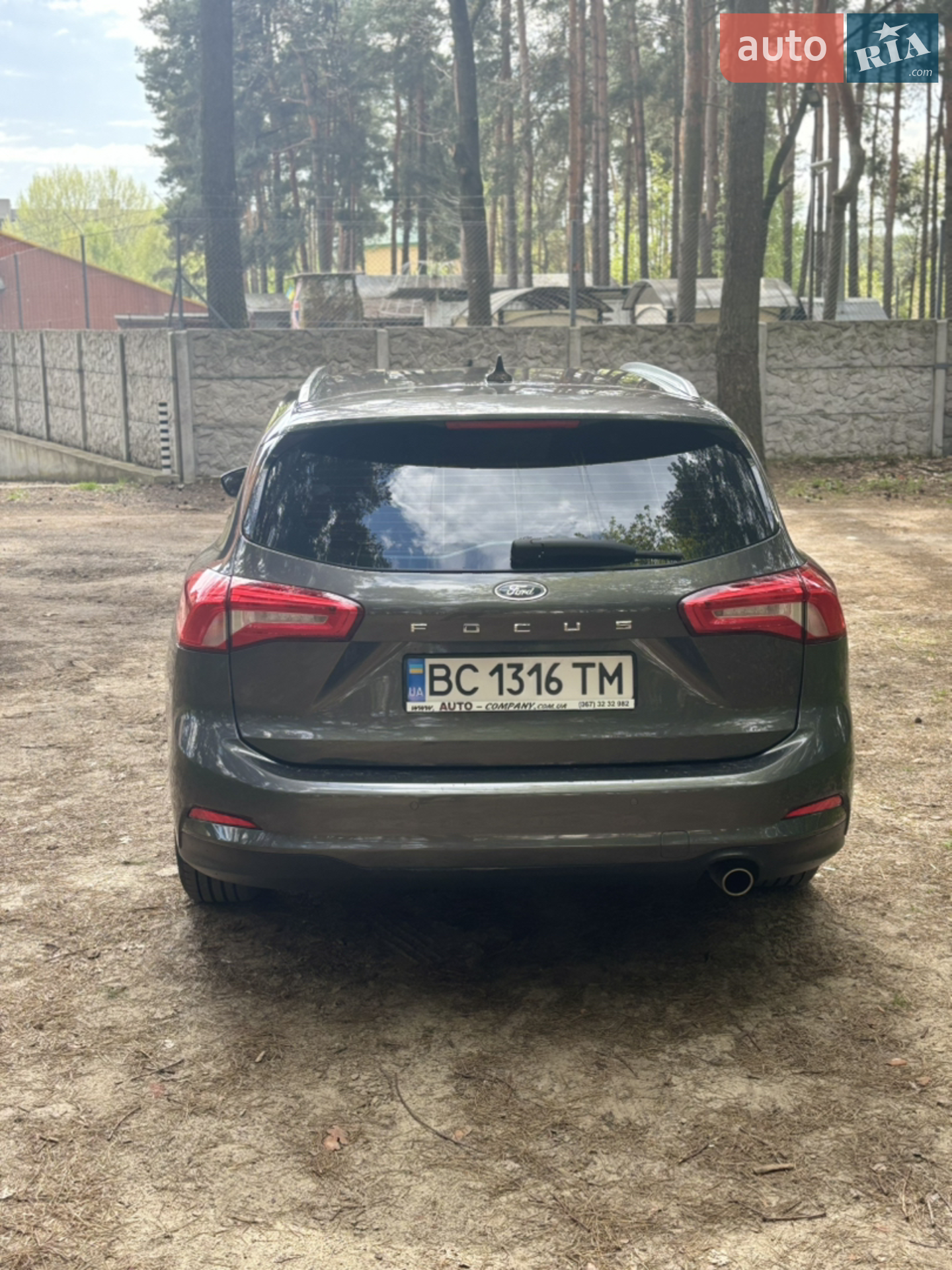 2019 Ford Focus - мініатюра 4