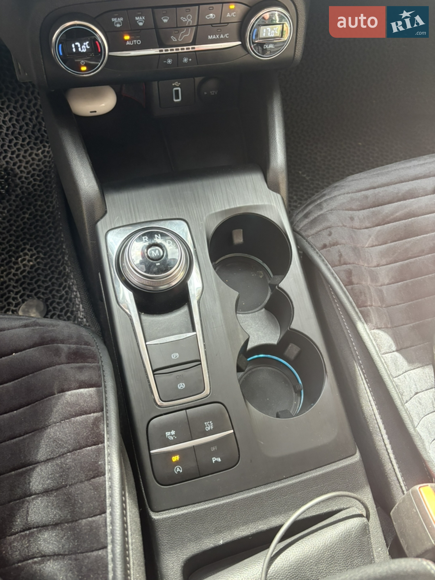 2019 Ford Focus - мініатюра 10