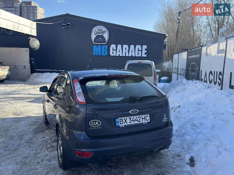 Хетчбек Ford Focus 2008 в Києві