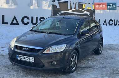 Хетчбек Ford Focus 2008 в Києві