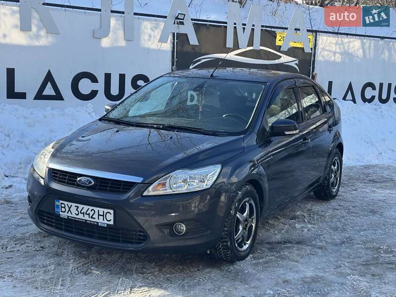 Хетчбек Ford Focus 2008 в Києві
