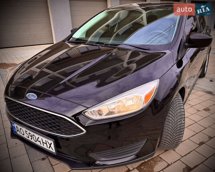 Ford Focus 2015