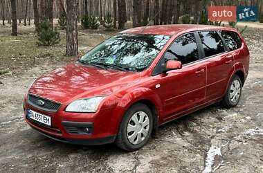 Универсал Ford Focus 2007 в Кропивницком