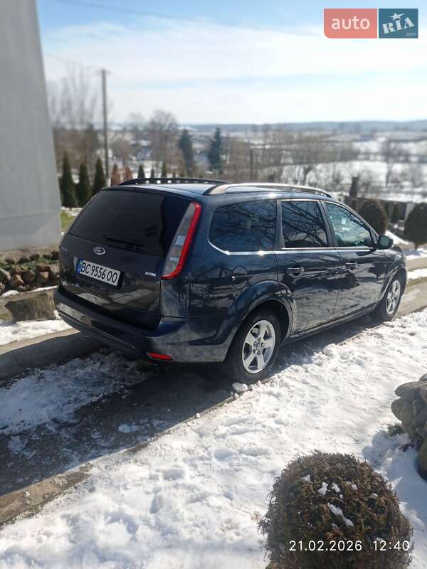 Універсал Ford Focus 2009 в Самборі