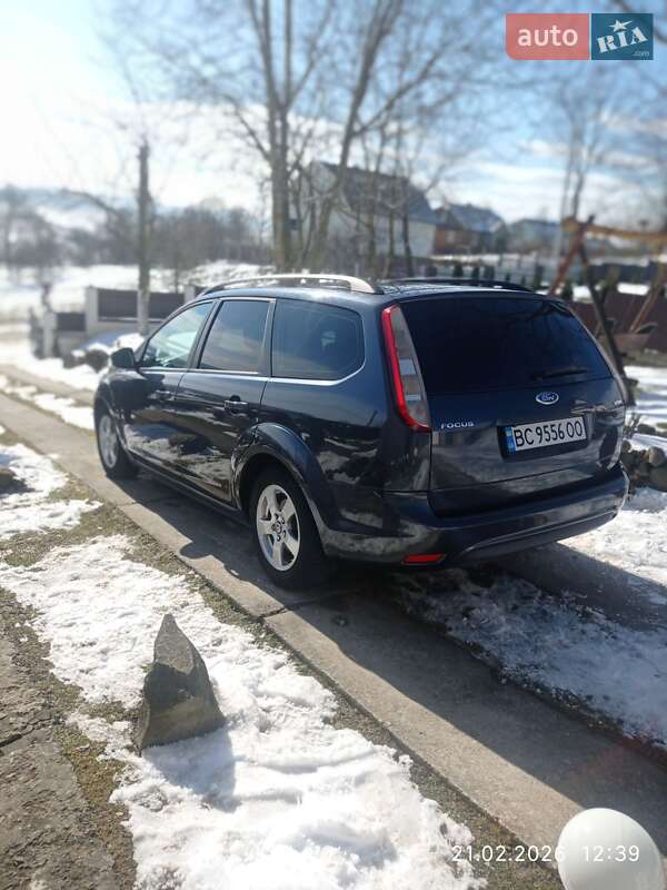 Універсал Ford Focus 2009 в Самборі
