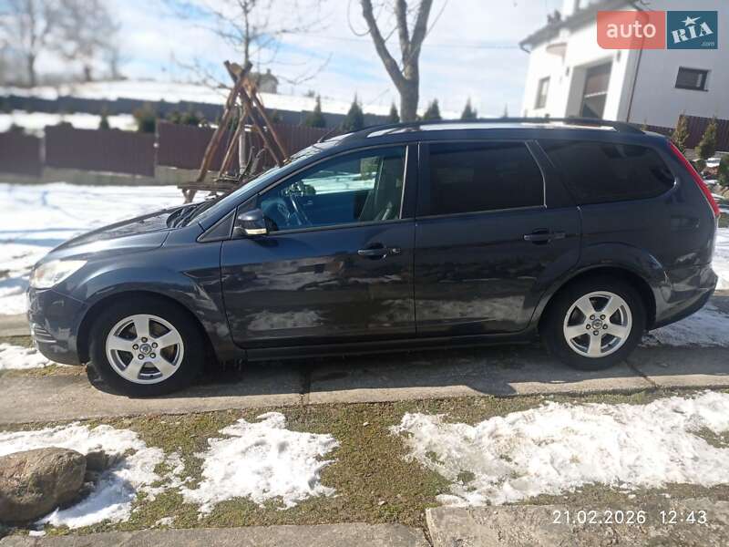 Універсал Ford Focus 2009 в Самборі