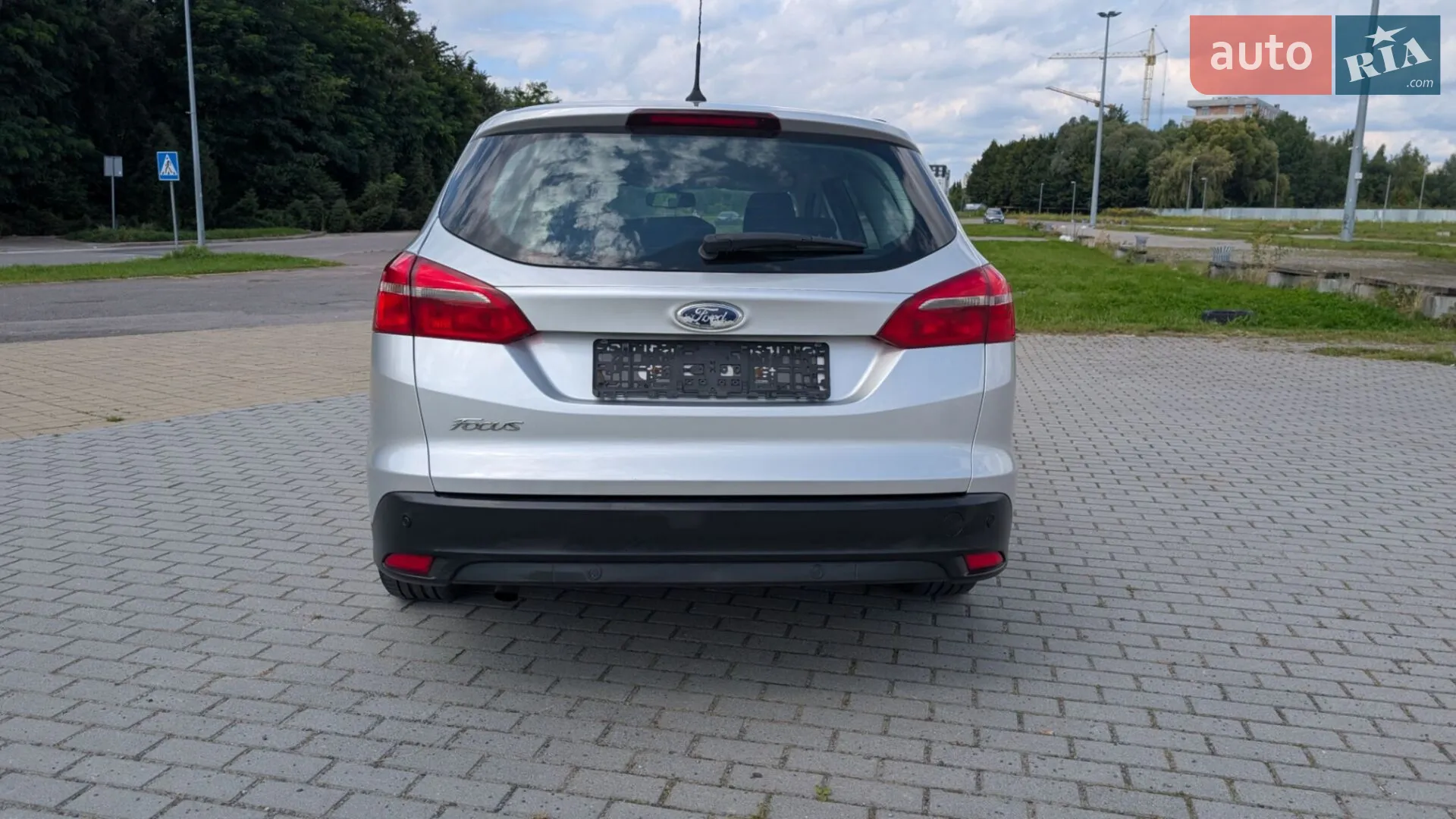 2017 Ford Focus - мініатюра 12