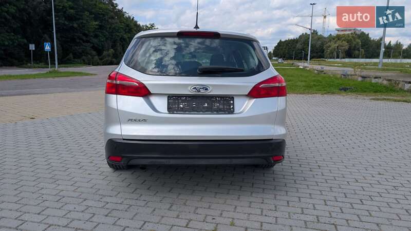 Універсал Ford Focus 2017 в Львові