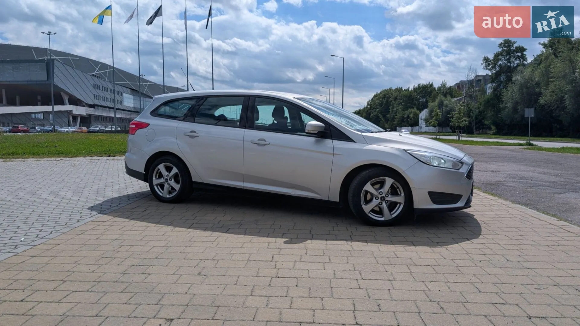 2017 Ford Focus - мініатюра 7