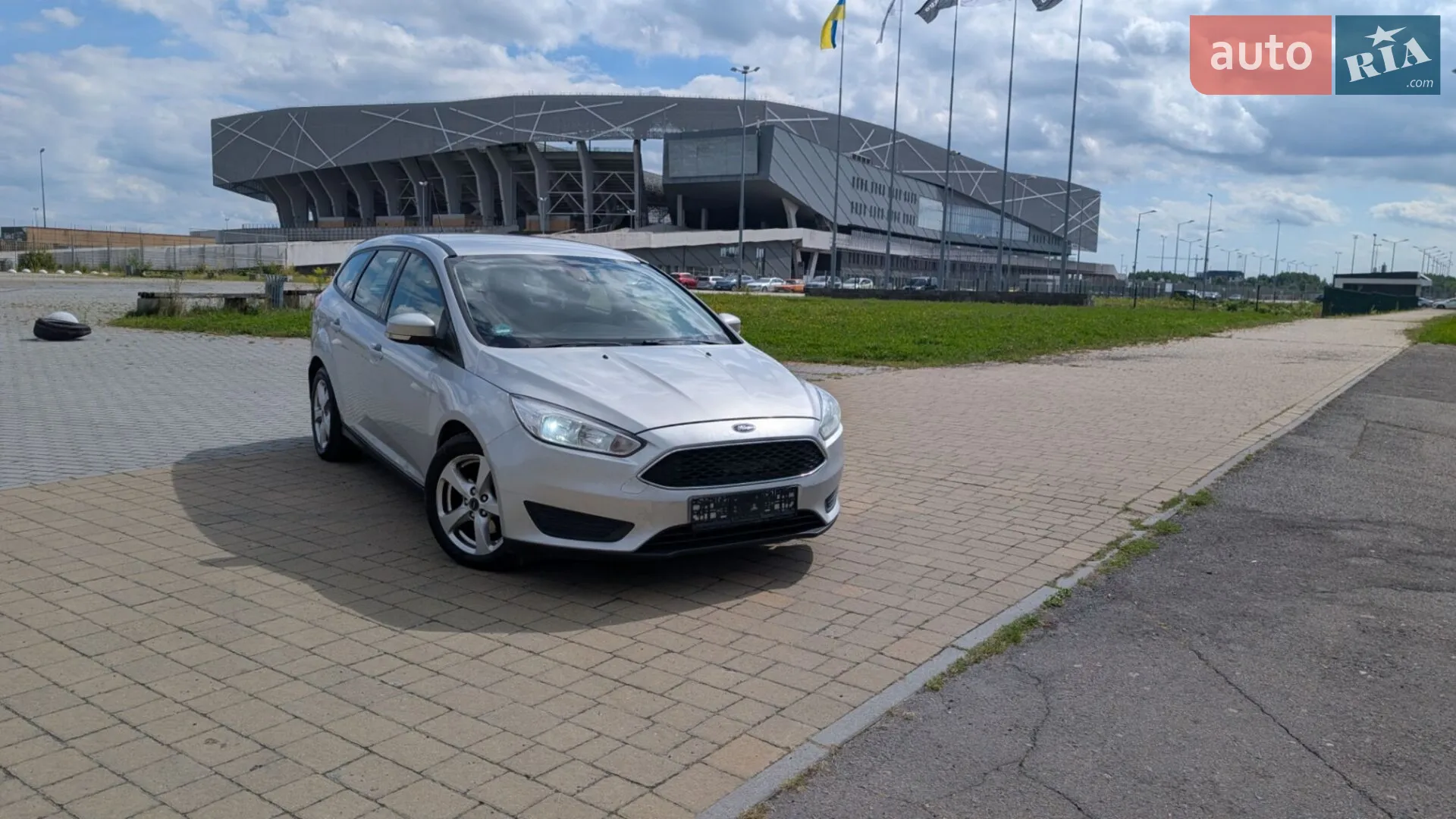 2017 Ford Focus - мініатюра 4