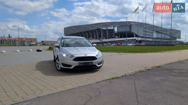Універсал Ford Focus 2017 в Львові