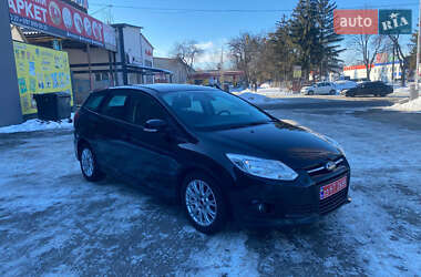 Універсал Ford Focus 2012 в Рівному