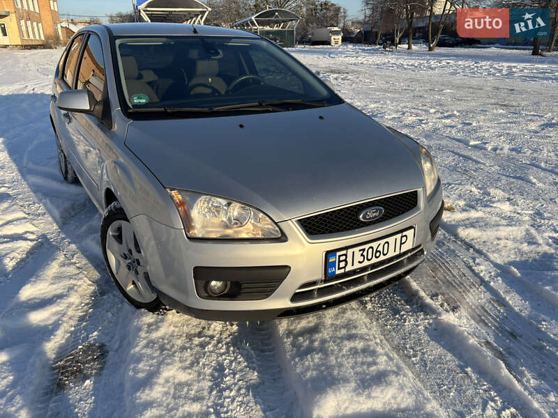 Хэтчбек Ford Focus 2007 в Полтаве
