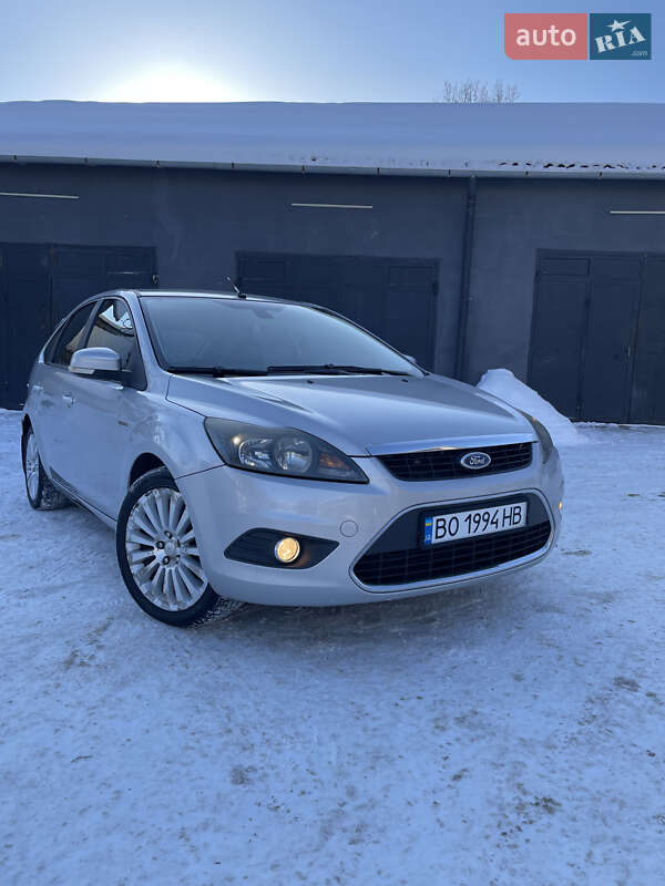 Хэтчбек Ford Focus 2008 в Тернополе