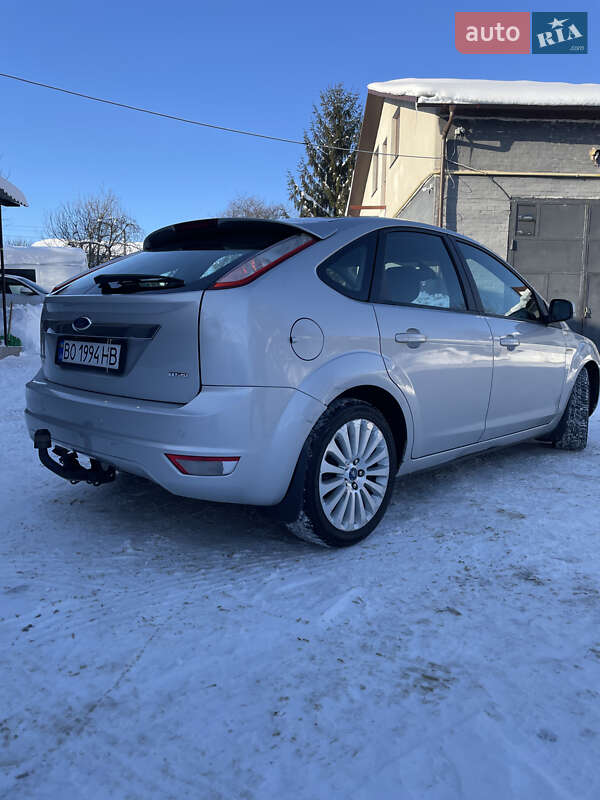 Хэтчбек Ford Focus 2008 в Тернополе