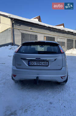 Хэтчбек Ford Focus 2008 в Тернополе
