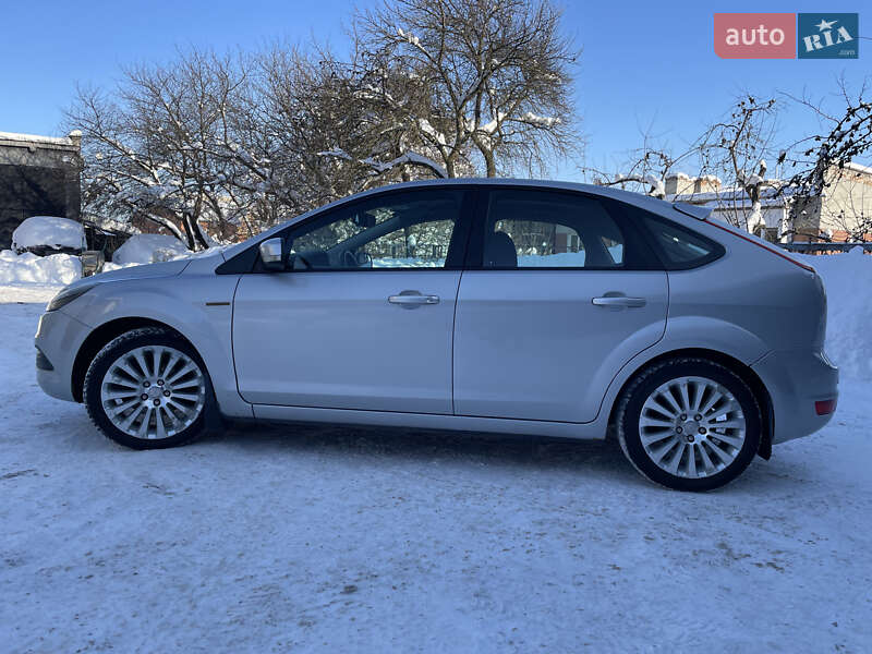 Хэтчбек Ford Focus 2008 в Тернополе