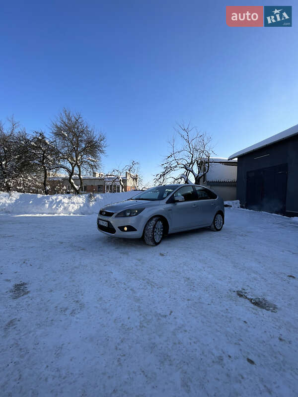 Хэтчбек Ford Focus 2008 в Тернополе