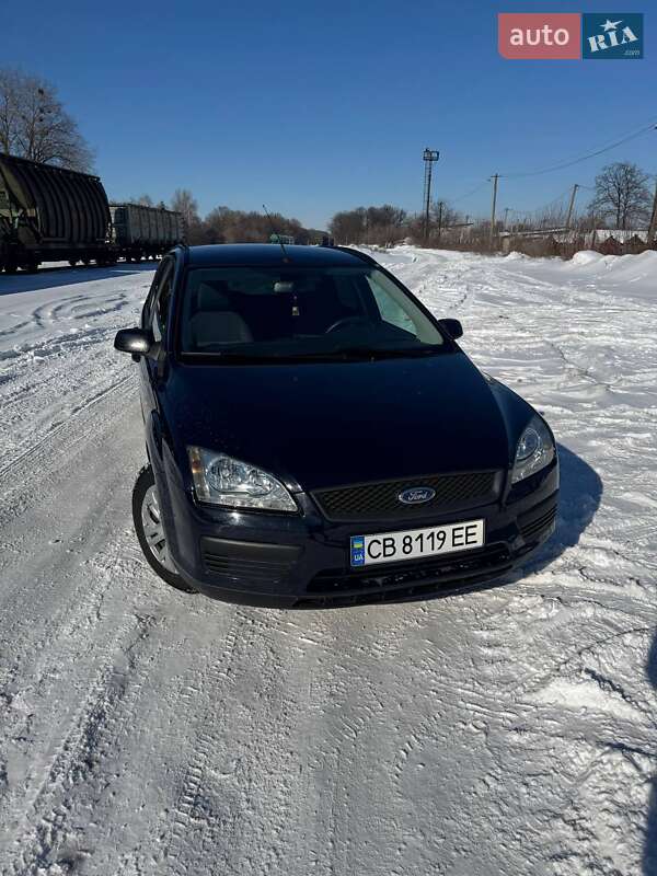Ford Focus 2006 Ford Focus 2006