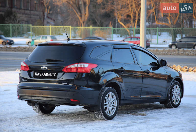 Универсал Ford Focus 2012 в Харькове
