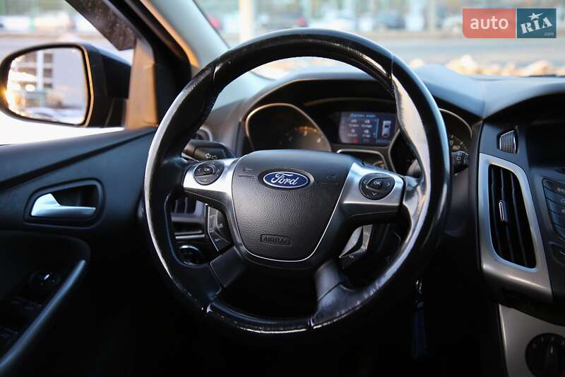Универсал Ford Focus 2012 в Харькове
