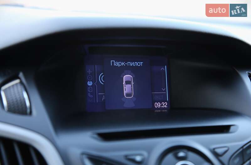 Универсал Ford Focus 2012 в Харькове