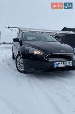 Седан Ford Focus 2016 в Житомире