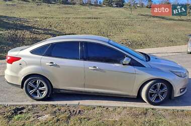 Седан Ford Focus 2017 в Одессе