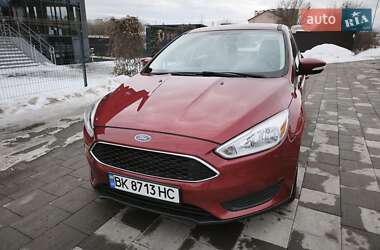 Седан Ford Focus 2015 в Івано-Франківську